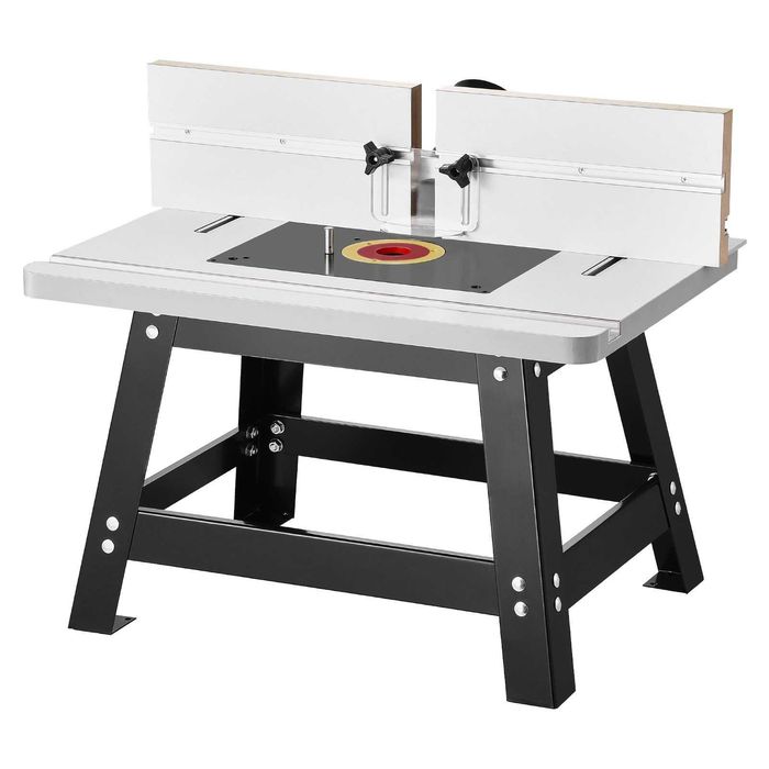 Masa de freză VEVOR, 610 x 400 mm NOUA