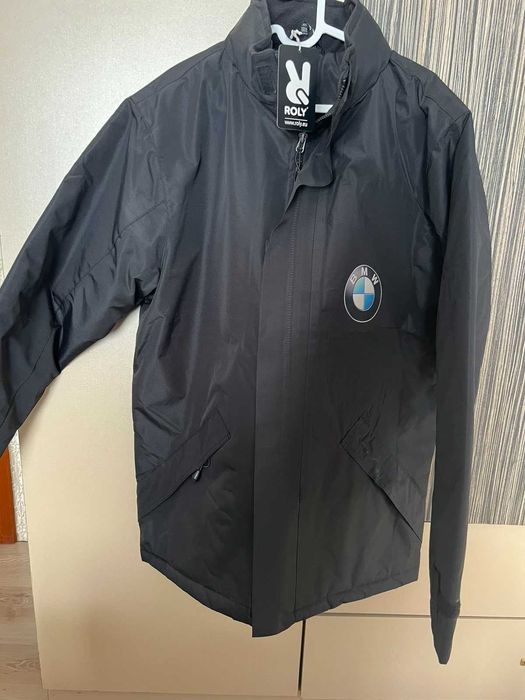 Зимно  мъжко яке на BMW чисто ново