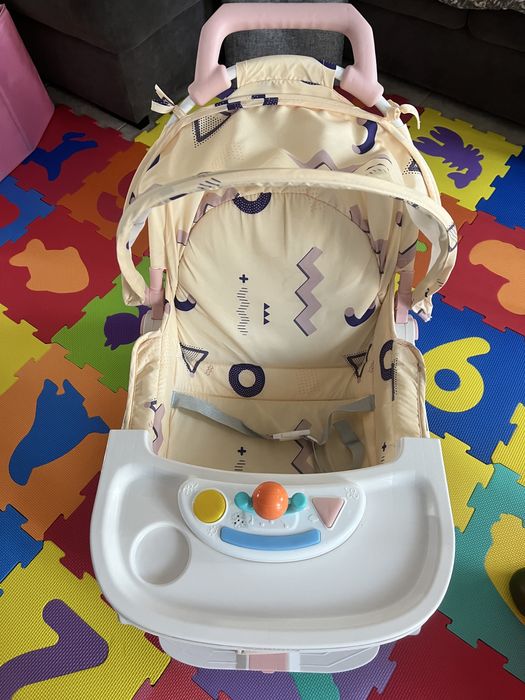 Balansoar copii stare functionala