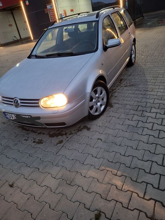 VOLKSWAGEN Golf 2004 — imagine 1