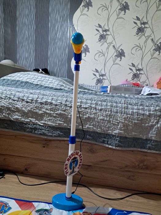 Музикален килим за игра Пес патрул