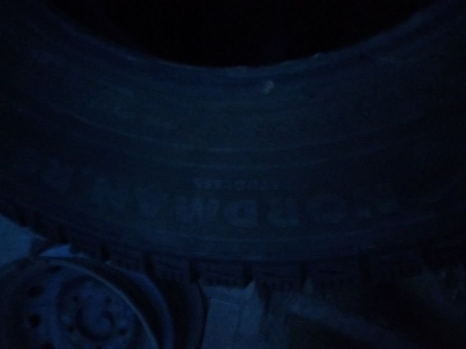 Покрышки в отличном состоянии