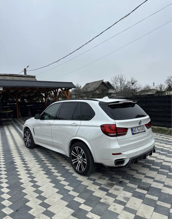Bmw X5 Impecabil mașină perosnala