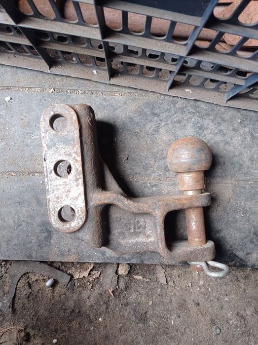 Продам  фаркоп для трактора