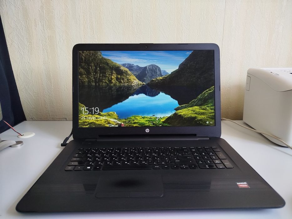 Ноутбук HP BCM943142