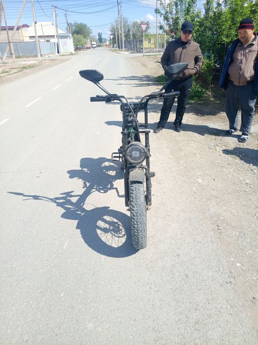 Электровелосипед