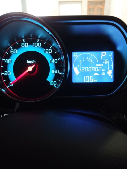 Spark evro 2022 yil avtomat