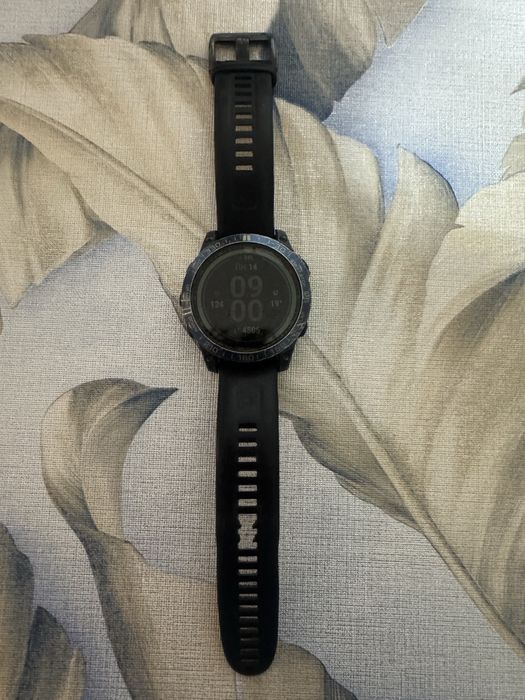 Garmin fenix 7 solar