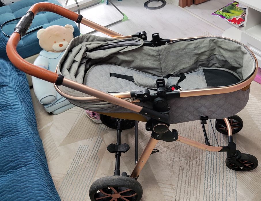 Продам детскую коляску