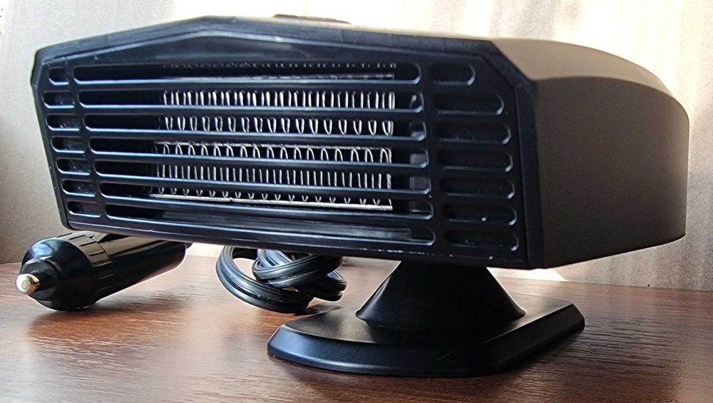Обогреватель для автомобиля 12v