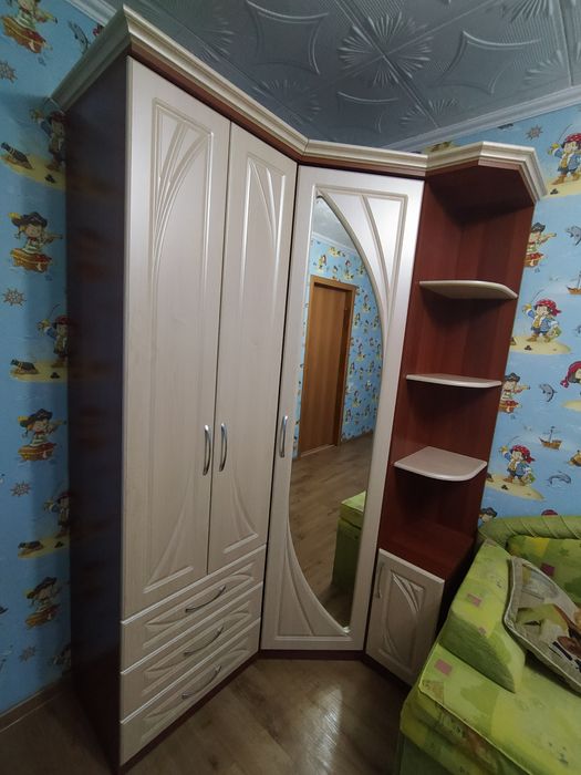 Угловой шкаф продажа