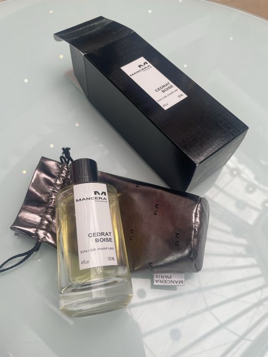 Mancera cedrat boise