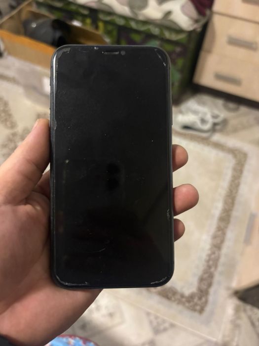 Iphone 11 на 256 ГБ