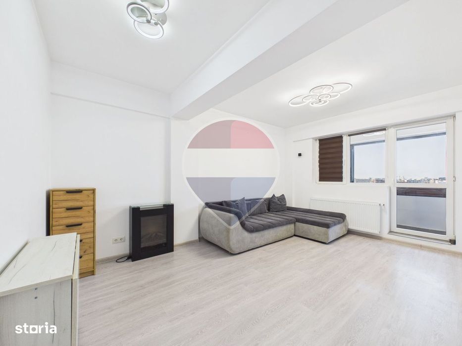 Apartament cu view panoramic -Metropolitan Residence — fotografia 1
