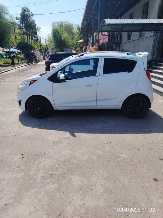 Spark 1.25 Mexanika