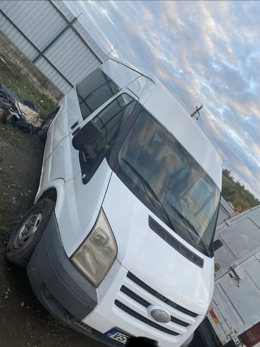 Ford transit 8+1 defect
