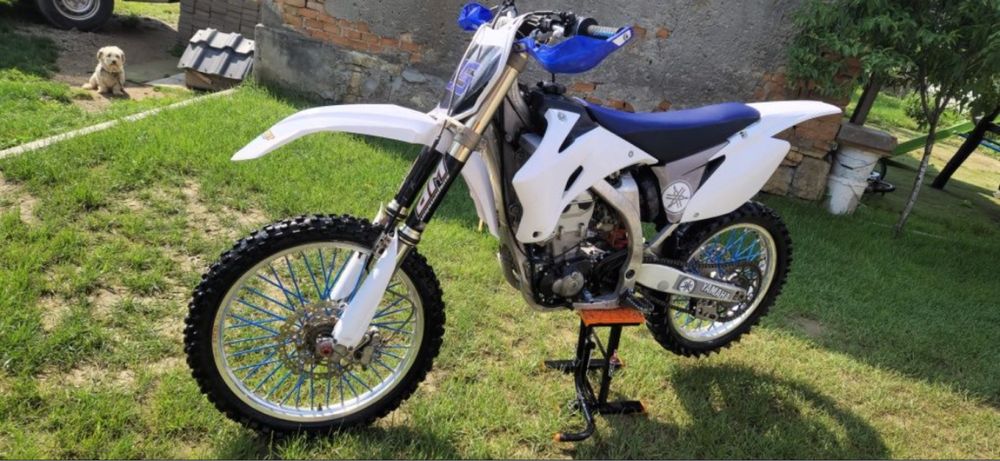 Dezmenbrez Yamaha yzf 250 si 450