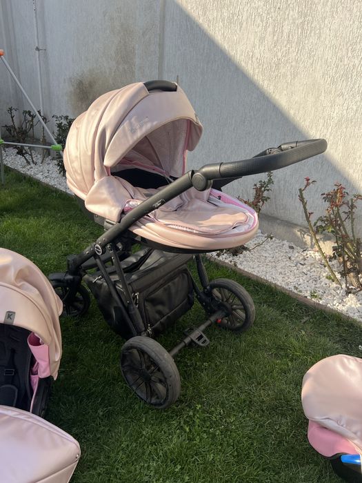 Krausman 3 in 1   Carucior