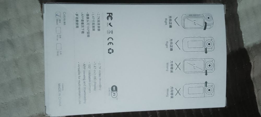 Продам мини камеру! 8000