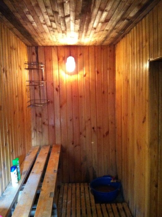 Дом Коттедж с баней в горах