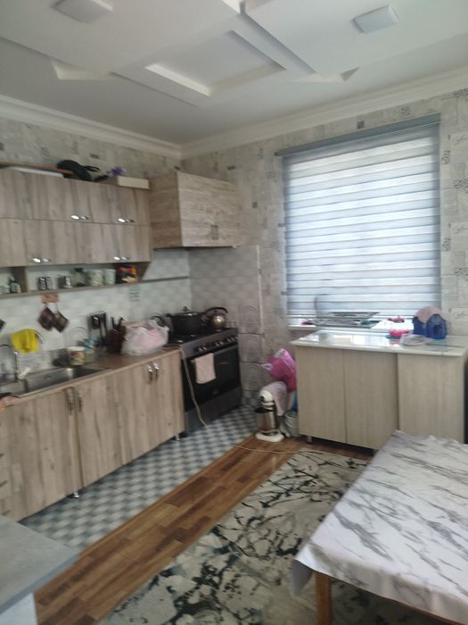 Участка сотилади 4 сот 7 хона