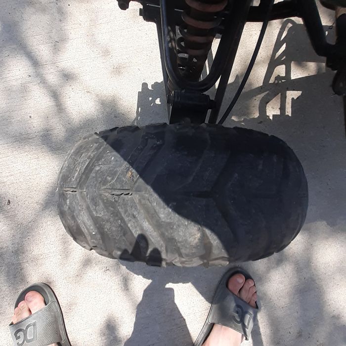 Atv 125cc ,copii