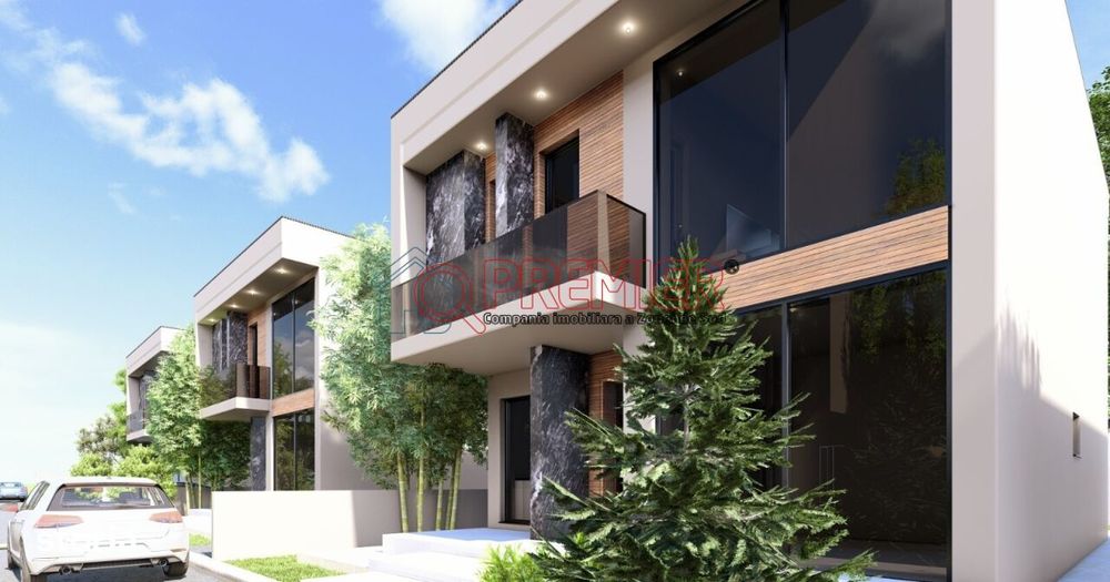 Splaiul Unirii - Casa premium individuala - 455mp curte libera
