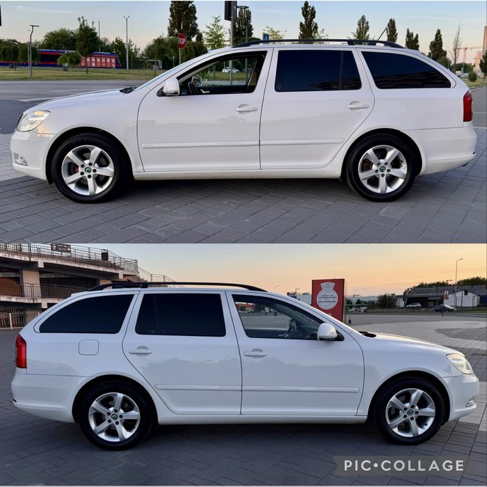 Skoda Octavia 2.0 Tdi Dsg