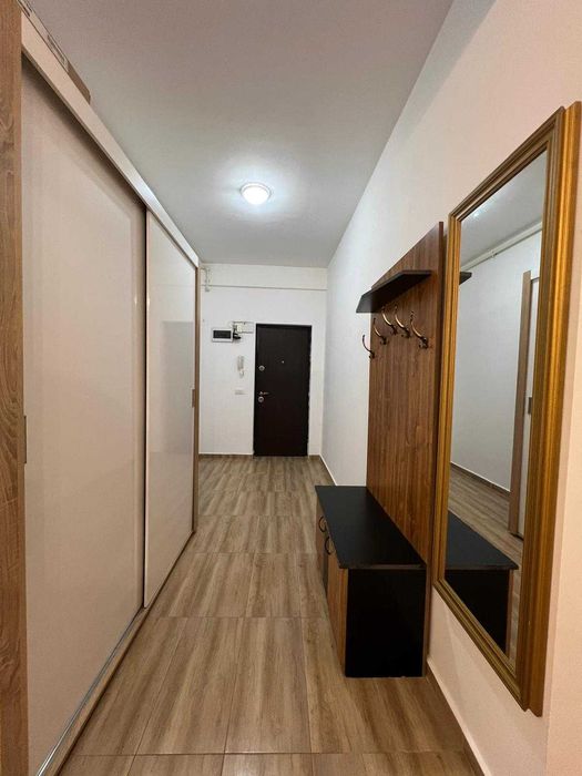 Apartament cu 3 camere +parcare de închiriat în Tabăra Năvodari.