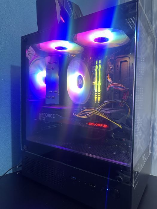 Игровой компьютер