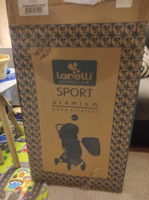 Нова лятна количка