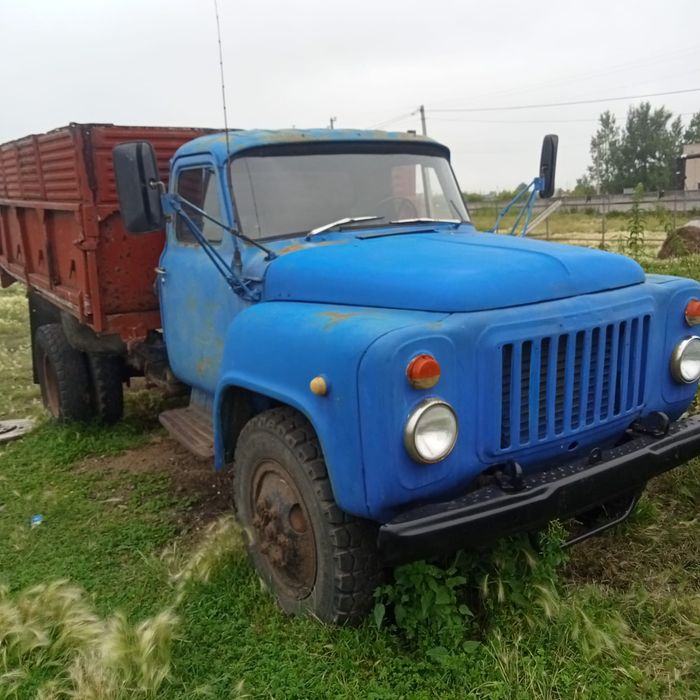 Продам газ 53 срочно