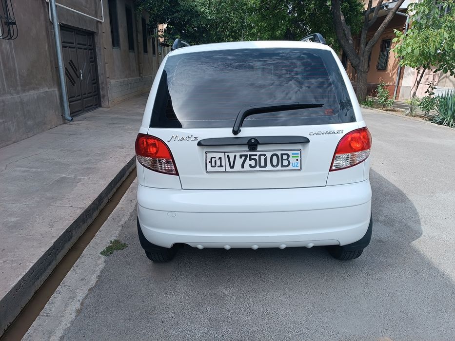 Matiz mx sotiladi
