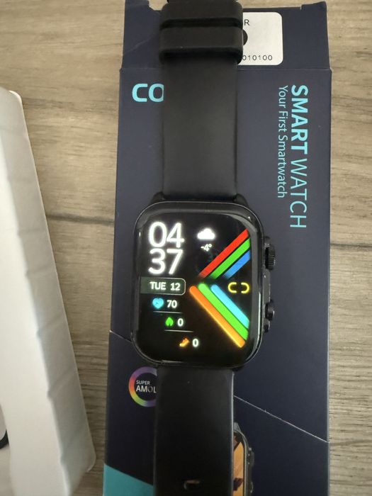 Смарт-часы COLMI C81 AMOLED 2.0
