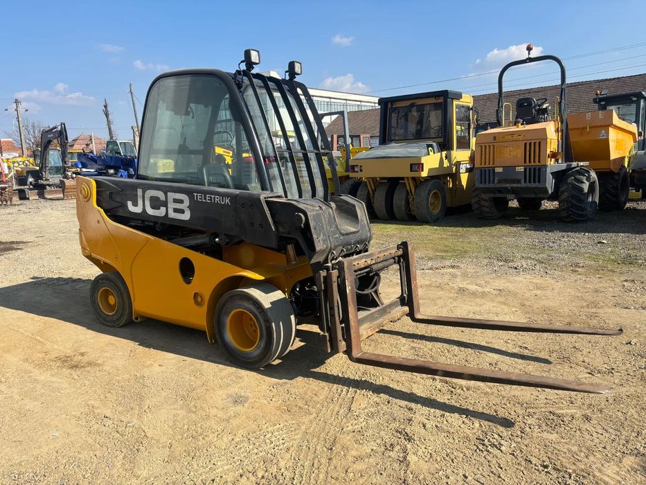 JCB TLT 30 2010, 3 tone