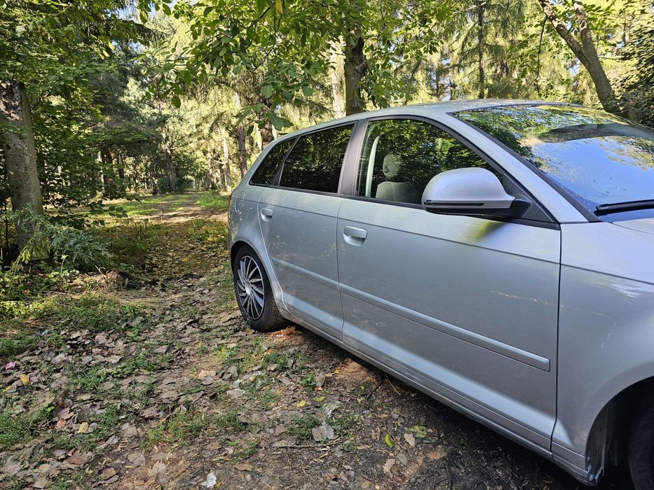 Audi A3 8P facelift 2.0 TDI