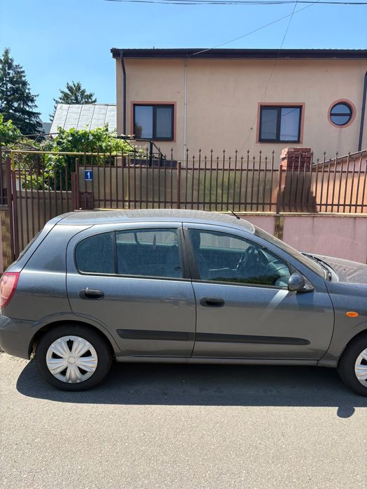 Nissan almera de vanzare