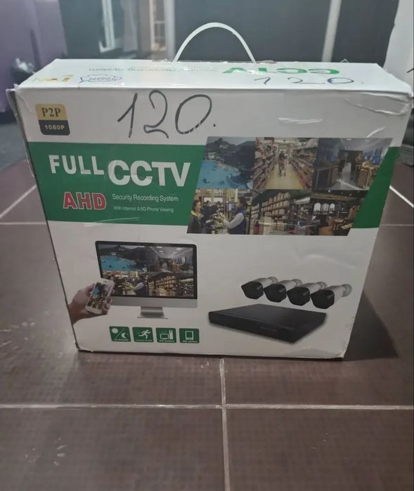 Продам камеры видионаблюдения