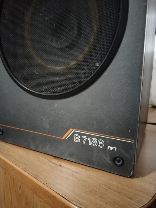 Boxă originala RFT B7186 de pick-up