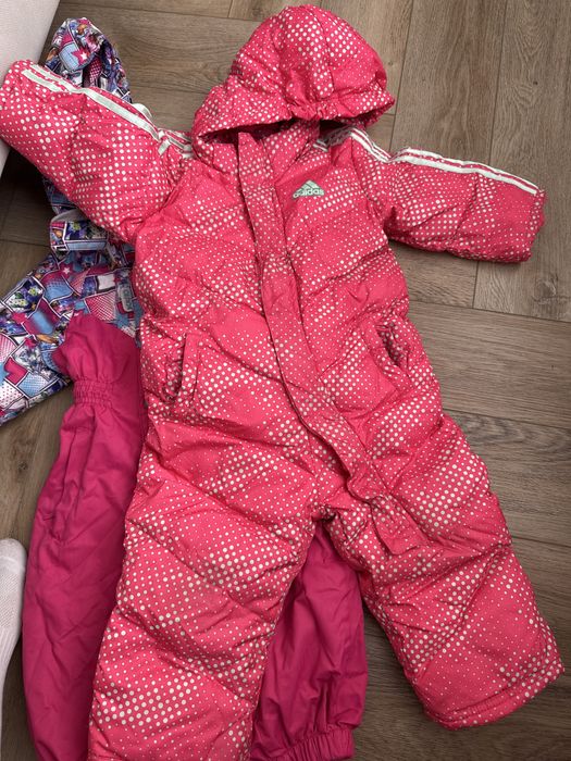 Продам комбенизоны детские до 68-86