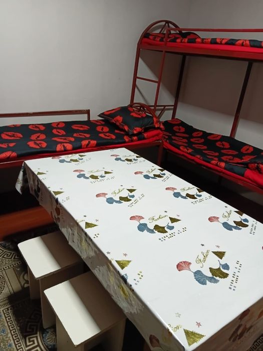 Барлық жағдайы жасалған бөлме жалға беріледі