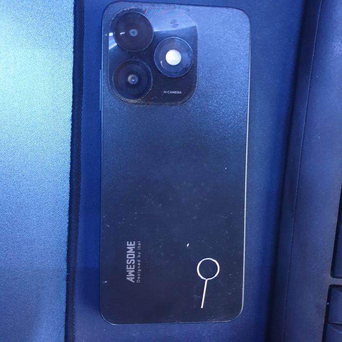 Itel A50 8M AI Camera 64GB 5000mAh