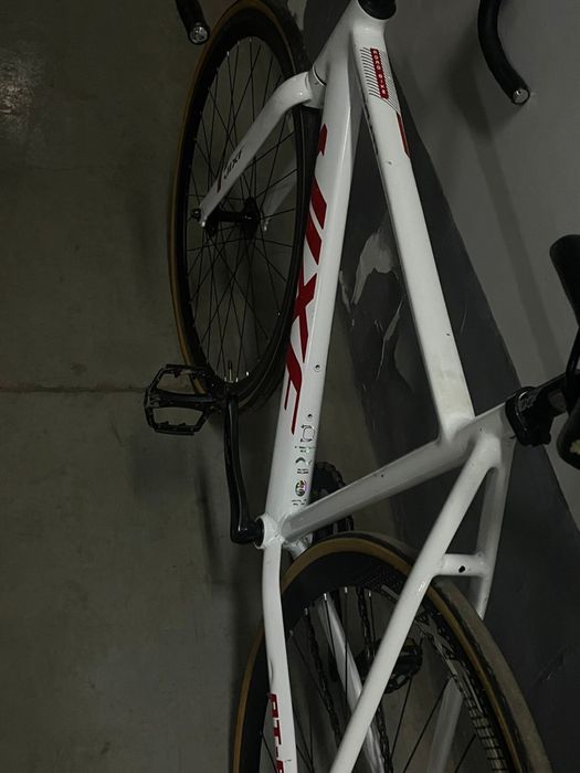 Фикс JIXF, ДЖИКС, Fix, Fixed gear JIXF