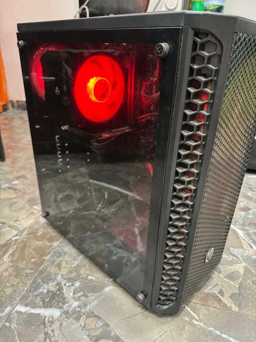 Hope Amanet P5-Unitate Gaming i5-14400F/ 16 RAM/RTX 4060 8GB,1.8TB SSD