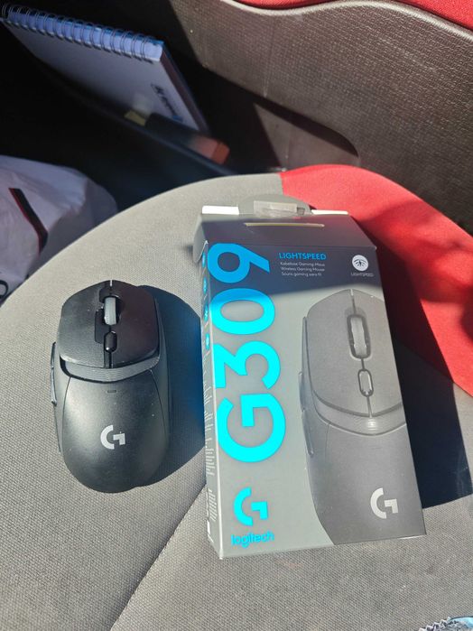 Logitech g 309 x lightspeed