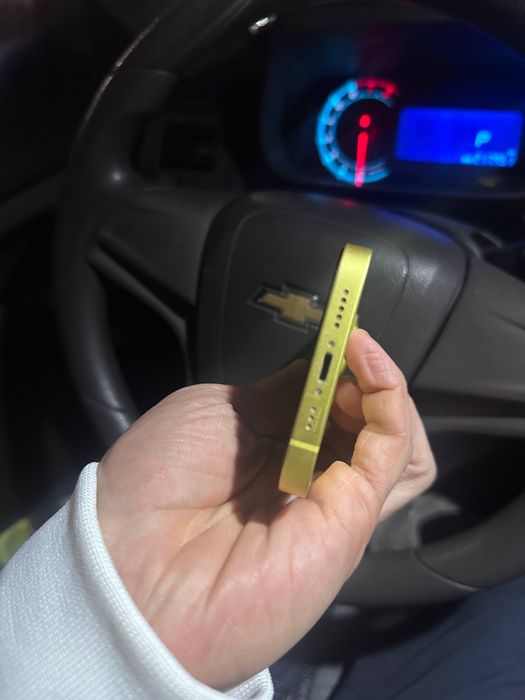 Iphone 14 yellow 128 ideal