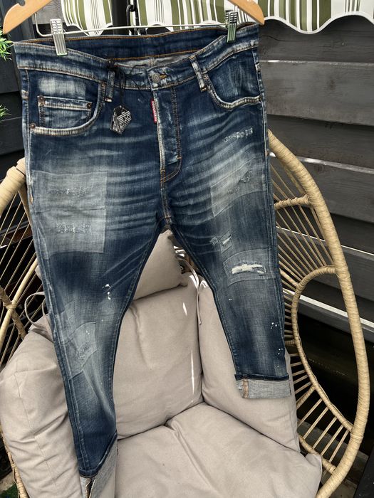 Blugi Dsquared2 Premium 2025