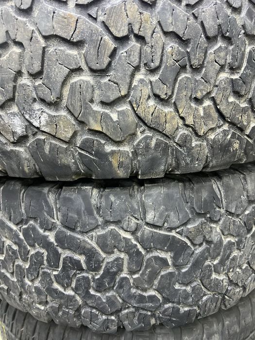 Goodrich 17 резинасезон смело