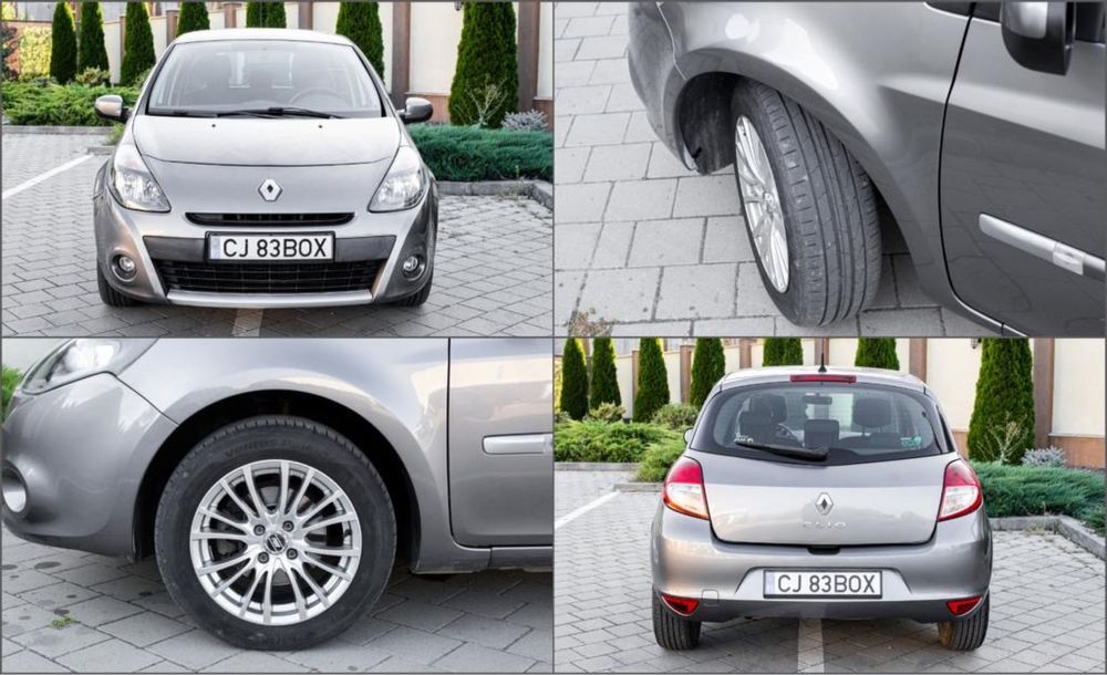 Vand Renault Clio