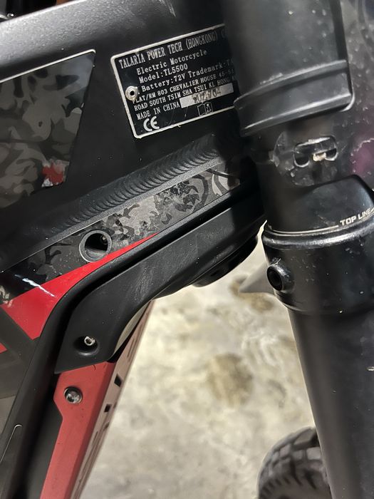 TOP!! Talaria MX5 Sting R/25’ /не Sur ron,не Starg varg,не Segway